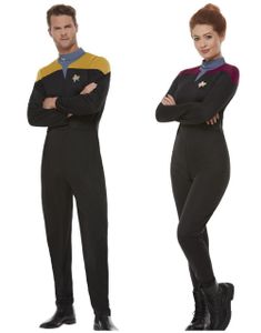 Parkostume - Licenseret Star Trek Voyager Kostume