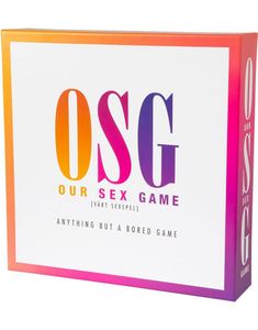 OSG – Our Sex Game Brettspill