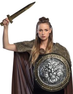 Romer/Gladiator Sverd og Skjold - 47 cm 45 cm