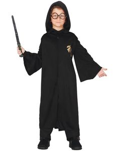 Harry Potter Inspireret Kostumekappe til Børn