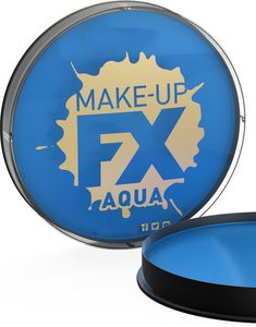 Vandbaseret Farve Til Ansigt og Krop - Konge Blå