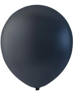 100 stk 30 cm MEGAPACK - Sorte Balloner