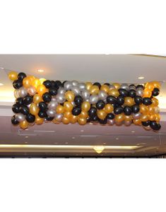 Dropnet til ca 200 Balloner