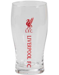 Licenseret Liverpool Ølglas - 1 Pint (0,57 liter)