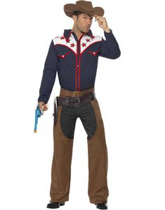Outlaw Cowboy - Kostume