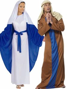 Par kostume - Jomfru Maria og Josef