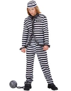 Ungdomsforbryder - Kostume til Børn