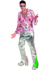 Hippie Fever - Kostume til Mænd