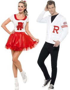 Parkostume - Grease Rydell