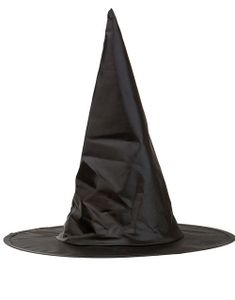 Sort Heksehat til Børn
