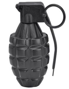 Håndgranat Kostymetilbehør 10 cm