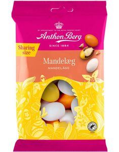 Anthon Berg Mandel-Egg 275 gram