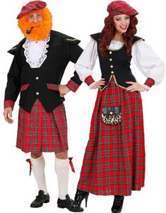 Parkostume - Scottish Fever