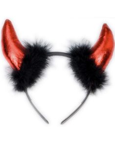 Djævlehorn (karnevalsudstyr)