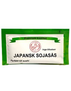 Premium Japansk Sojasaus Porsjonspakke