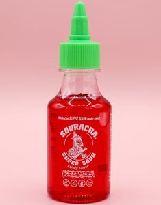 Souracha Super Surt Godteri Saus - 90 ml