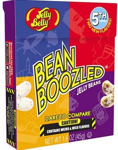 Jelly Belly Bean Boozled 45 gram (USA Import supersterk)