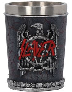 Licenseret Slayer Shotglas