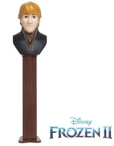 DATO PRODUKT - Frost 2 Kristoffer Pez-Holder med 2 stk Pez Pakker (31.10.2022)