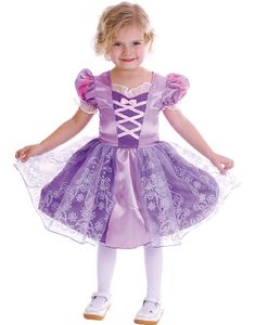 Prinsesse Sofia the First Inspireret Børnekostume