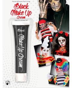 Color Make-Up Cream 28 ml - Sort