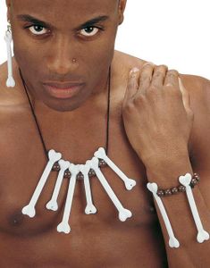 Huleboer Smykke, Armbånd og Clips Øreringe