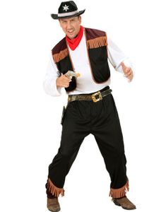 Cowboy Joe Kostume