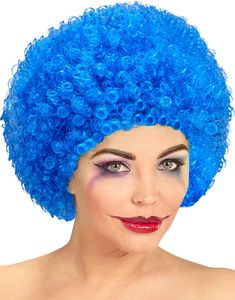 Blå Klovn/Afroparyk