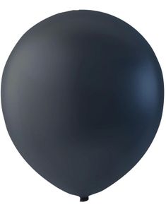 10 stk 27 cm - Sorte Balloner