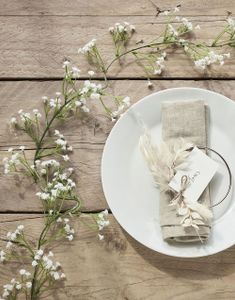 1,8 Meter Blomsterranke - Botanical Wedding