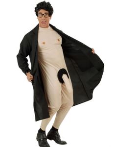Flasher Mand - Kostume