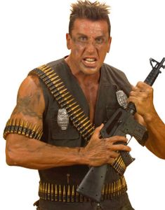 Ammunitions/patronbælte - 150 cm