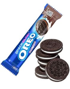 Oreo Sjokoladekjeks med Sjokoladekremfyll 110,4 gram (Indonesia)