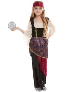 The Greatest Showman Inspireret Spåkone Kostume til Børn