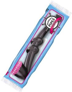 1 stk Skippers Pipes Original / Lakridspibe 17 gram