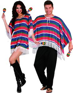 Par kostume - Mexican Party
