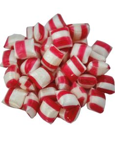 2 kg Boks med Polkagris-Bidder