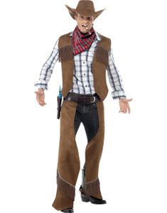 The Wild Cowboy - Kostume