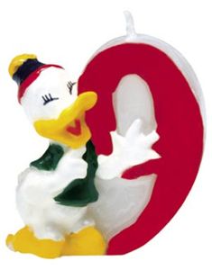 Disney Figurlys for Kager med 9 Tal