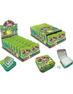 Dr. Sour Extreme Sour Candy Cube