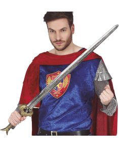 Drageridder Sverd - 96 cm Kostymetilbehør