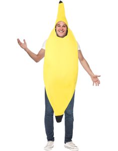 Banankostume Unisex