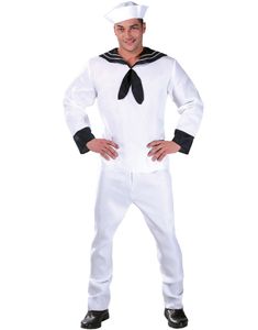 Matroskostume til Herre
