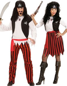 Par Kostume - Sørøvere på Havet