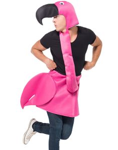 Flamingo Unisex Kostume 