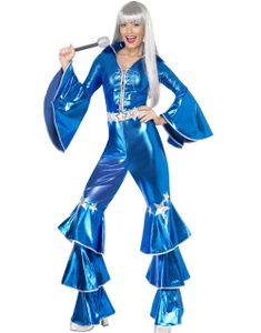 Abba Inspireret Chiquitita - Kostume