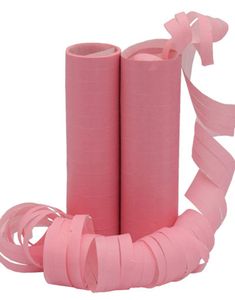 2 stk Lys Pink Serpentiner