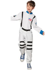 Astronautkostume til Børn med Bælter