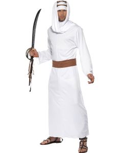 Lawrence of Arabia - Arabisk Herrekostume