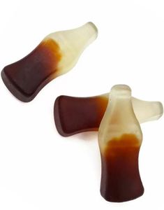 1,5 kg Frisia Sugarfree Cola Bottles - Pose med Vingummi (Sukkerfri)